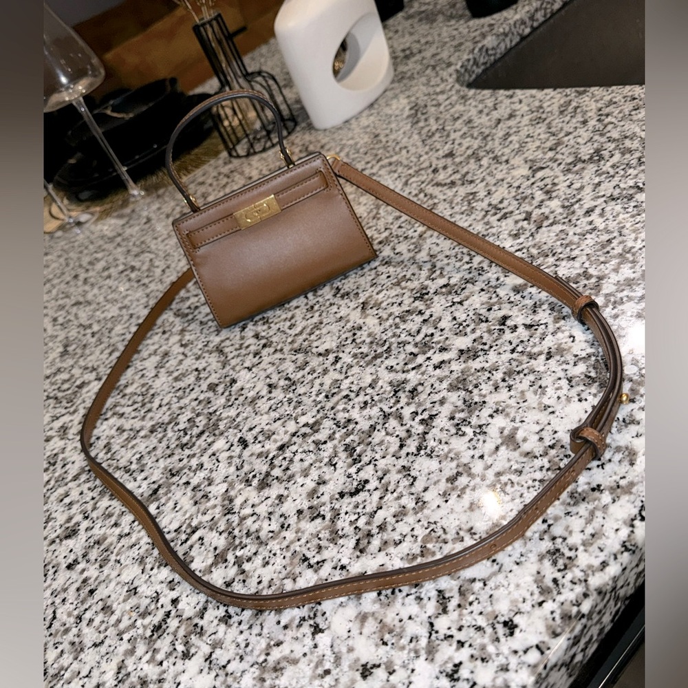 Tory Burch Lee Radziwill nano bag